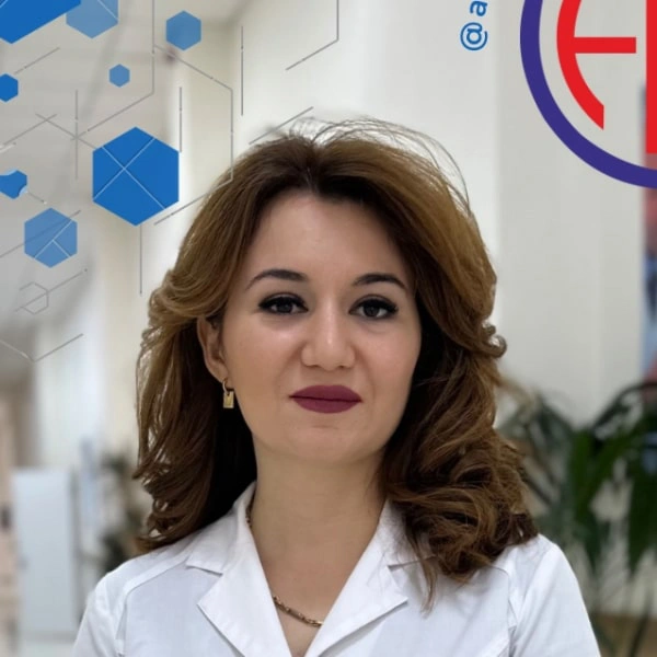 Агзамхаджаева Нозима Улугбековна
